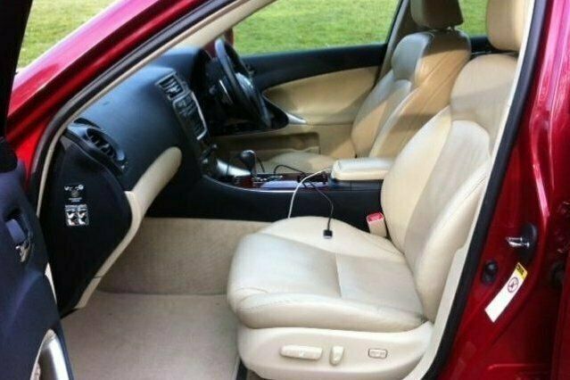 Used Lexus IS250 204 HP (150 kW) 2006 Sedan