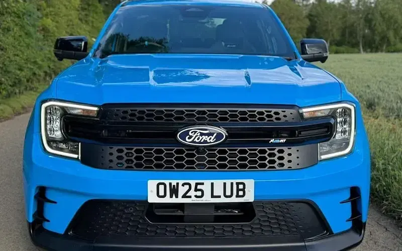 Used Ford Ranger 241 HP (177 kW) 2026 Pickup
