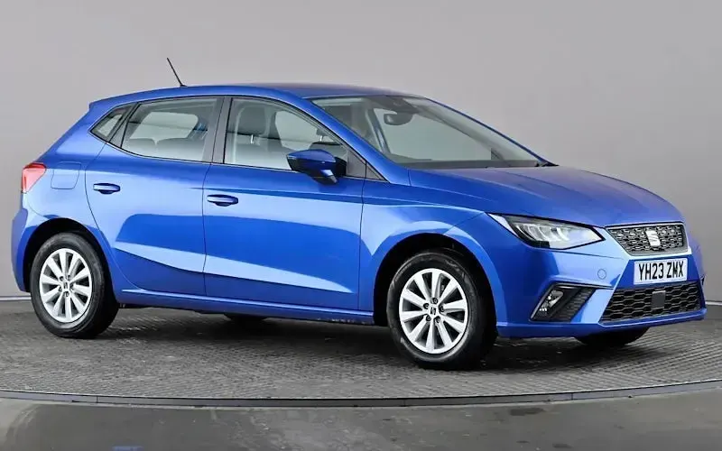 Used Seat Ibiza SE 95 HP (69 kW) 2025 Hatchback