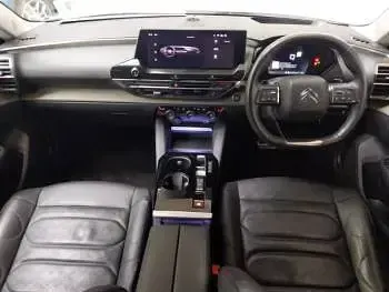 Used Citroën C5 Aircross PureTech 131 HP (96 kW) 2023 White SUV