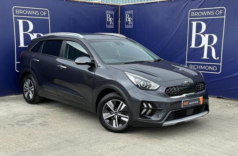 Grey Used 2019 Kia Niro 2 SUV | £13,949 (Fair price) - Image 1/3