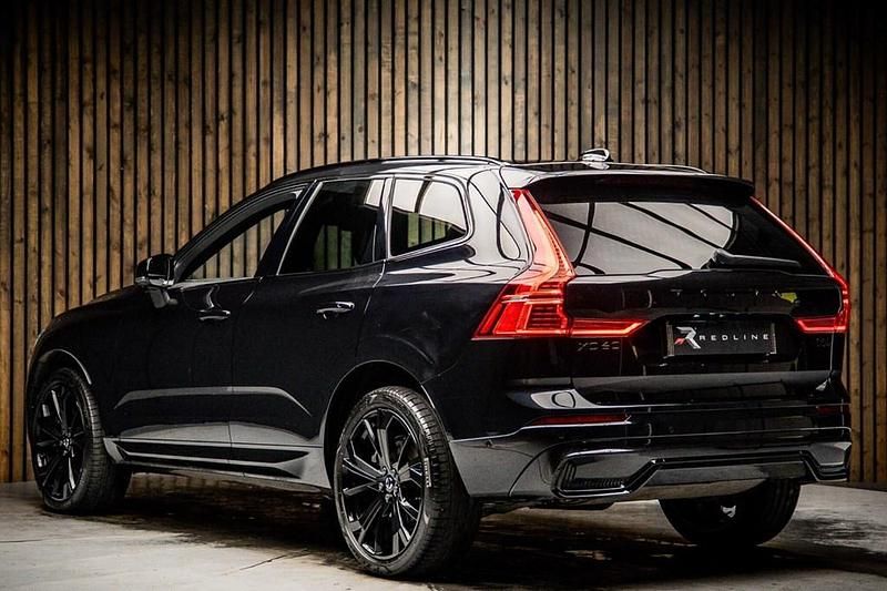 Used Volvo XC60 Plus 2025 Black SUV