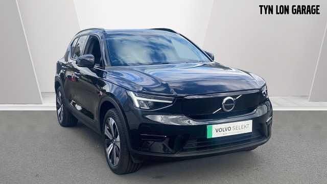 Used Volvo XC40 Core 167 kW (228 HP) 2023 Black SUV
