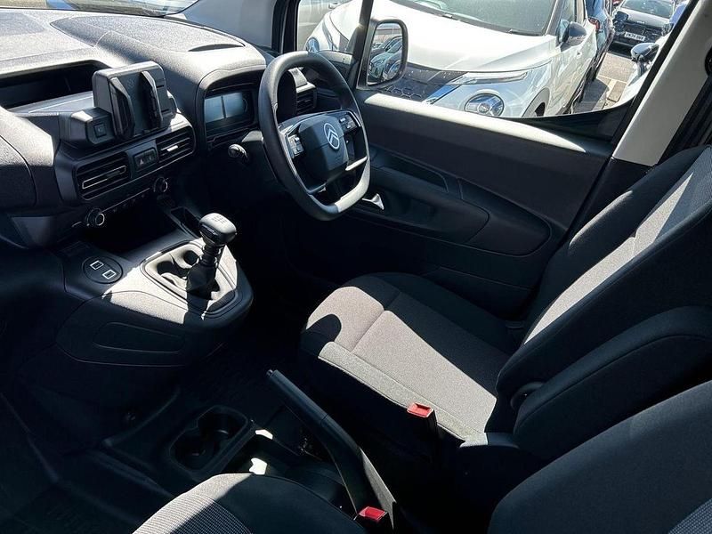 Other New 2025 Citroën Berlingo MPV | £16,495 (Fair price) - Image 1/4