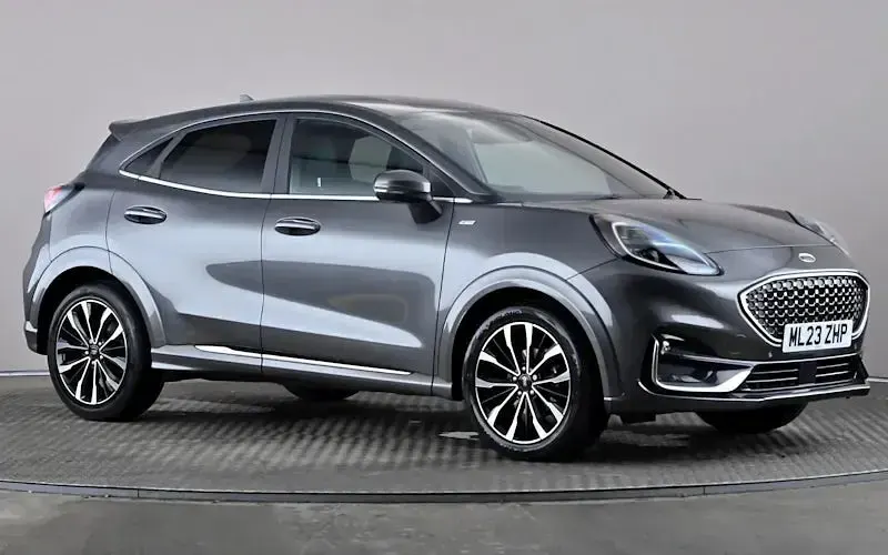 Used Ford Puma ST-Line 155 HP (114 kW) 2023 SUV