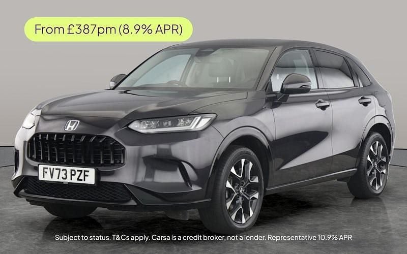 Used 2025 Honda ZR-V Advance SUV | £25,874 (Good price) - Image 1/3