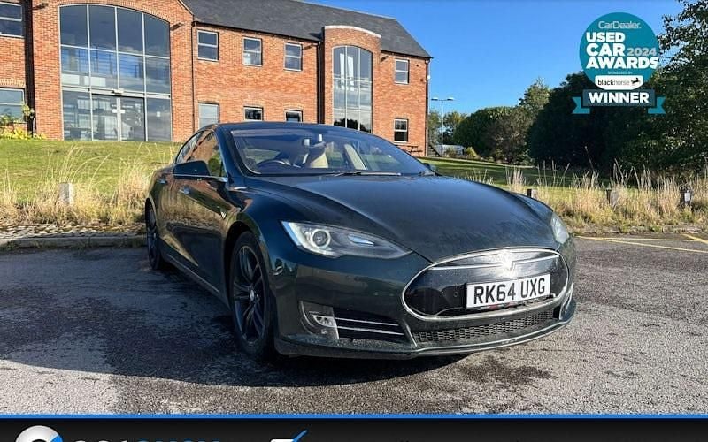Used 2015 Tesla Model S Hatchback | £12,495 (Good price) - Image 1/2