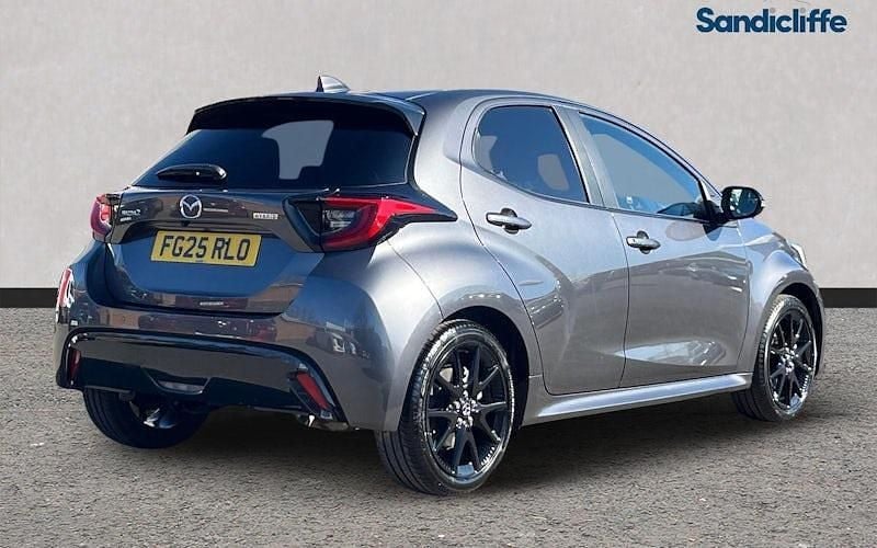 Used Mazda 2 Homura-Line 116 HP (85 kW) 2026 Hatchback