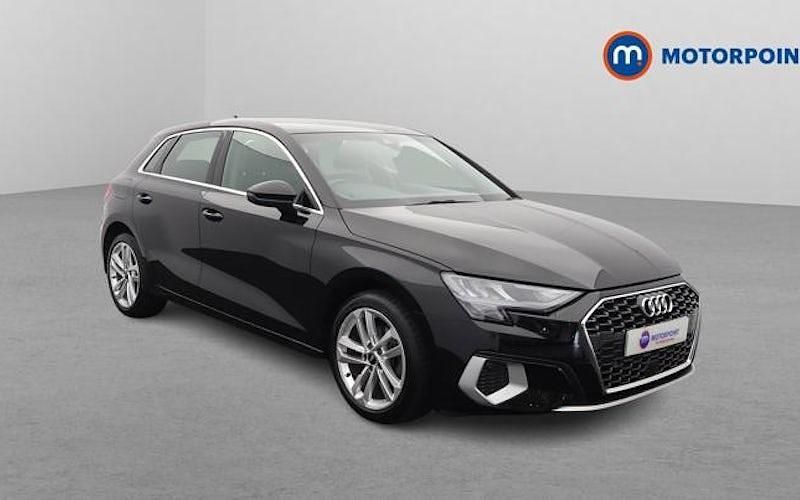 Used Audi A3 Sportback Sport 150 HP (110 kW) 2024 Hatchback