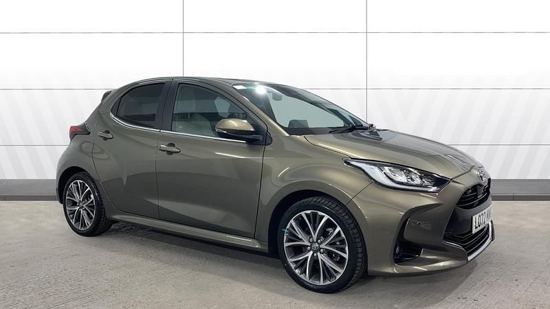 Used Toyota Yaris Hybrid 116 HP (85 kW) 2022 Other Hatchback