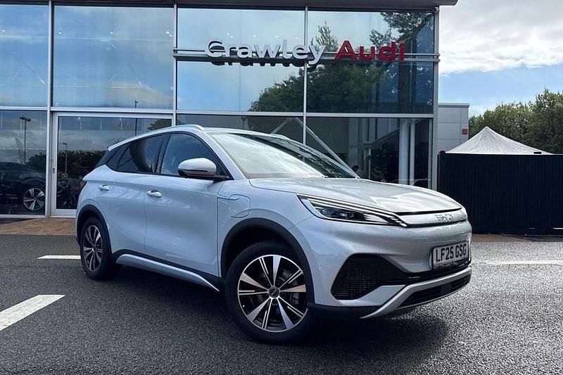 New 2025 BYD Atto 3 Comfort SUV | £23,990 (Fair price) - Image 1/1