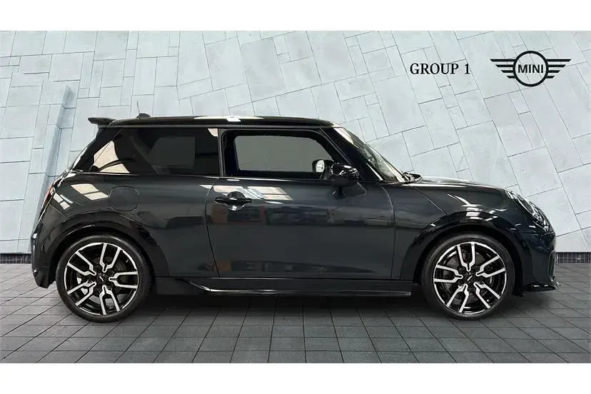 Used Mini Cooper Sport 204 HP (150 kW) 2024 Grey Hatchback