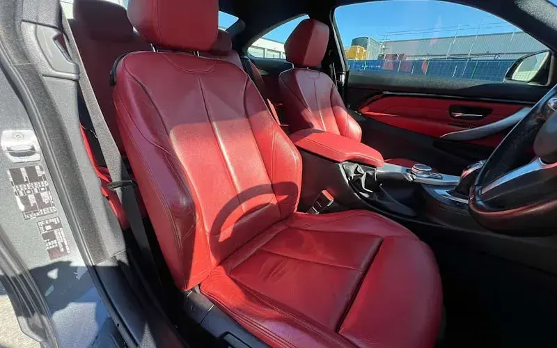 Used BMW 430 M Sport 258 HP (189 kW) 2017 Grey Coupe