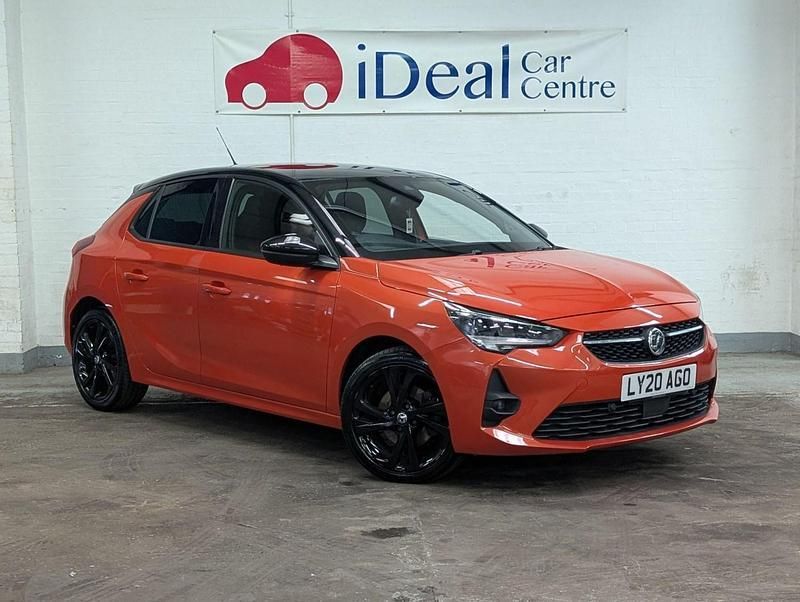 Orange Used 2020 Vauxhall Corsa SRi Hatchback | £8,990 (Good price) - Image 1/4