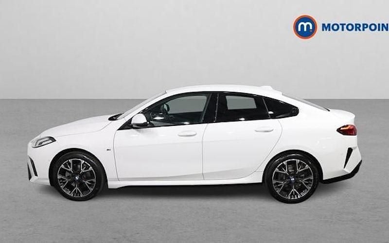 Used BMW 220 M Sport 170 HP (125 kW) 2025 White Coupe
