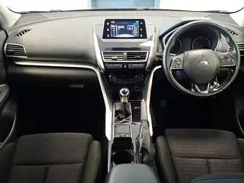 Used Mitsubishi Eclipse Cross 163 HP (119 kW) 2020 Grey SUV