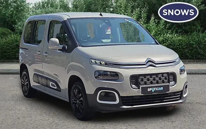 Used Citroën Berlingo Flair 131 HP (96 kW) 2020 MPV