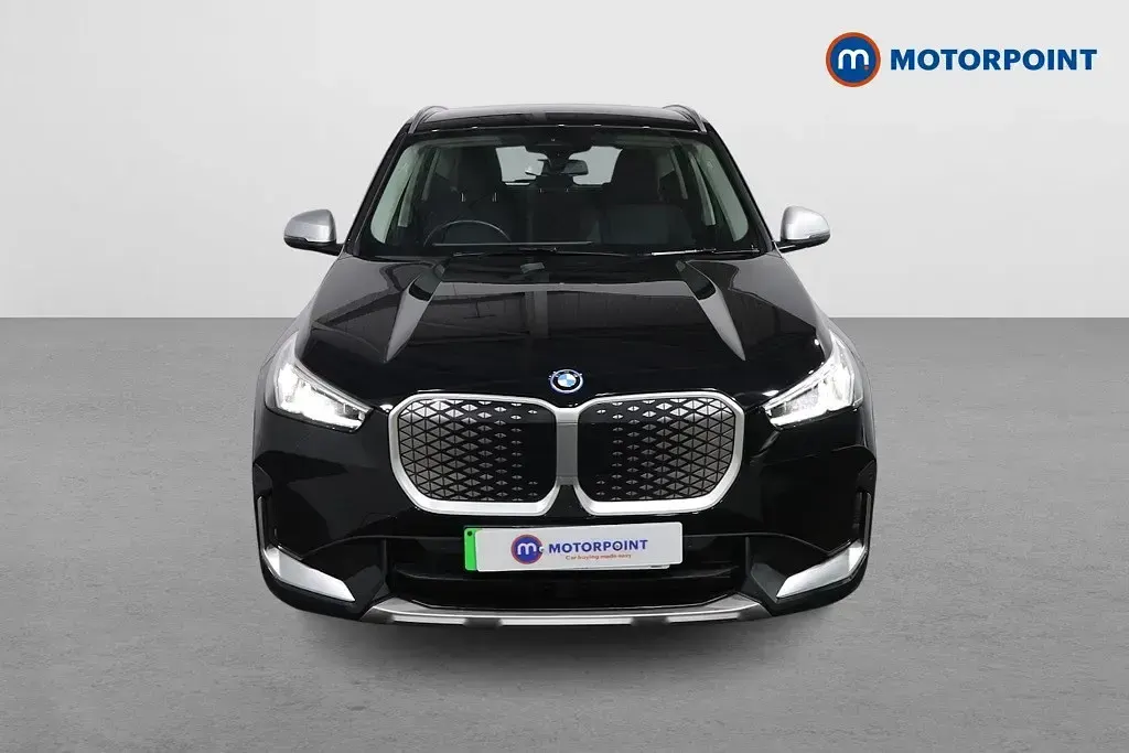 Begagnad BMW iX1 xLine 150 kW (204 HK) 2024 Svart SUV