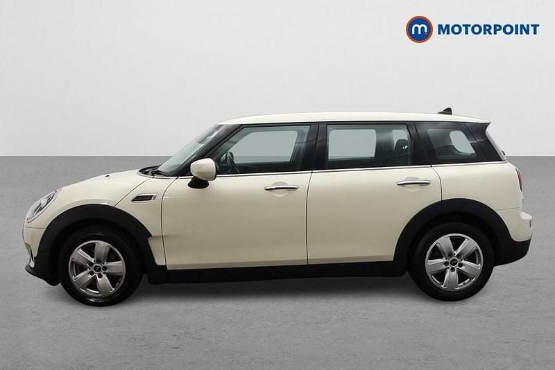 Used Mini Cooper Clubman Classic 2020 White Estate