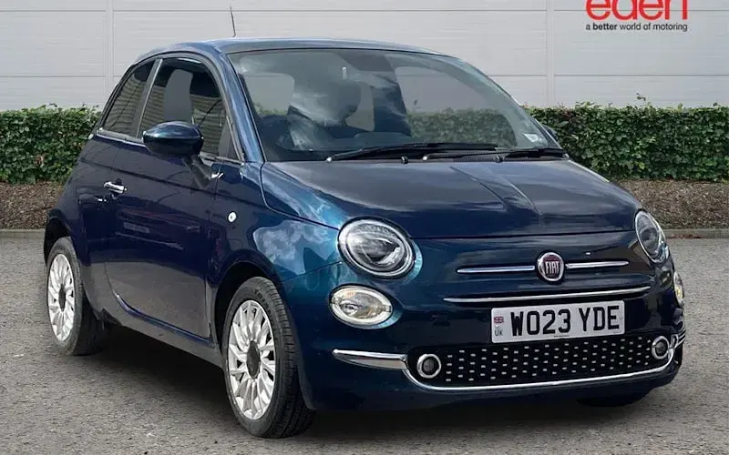 Used Fiat 500 69 HP (50 kW) 2023 Hatchback