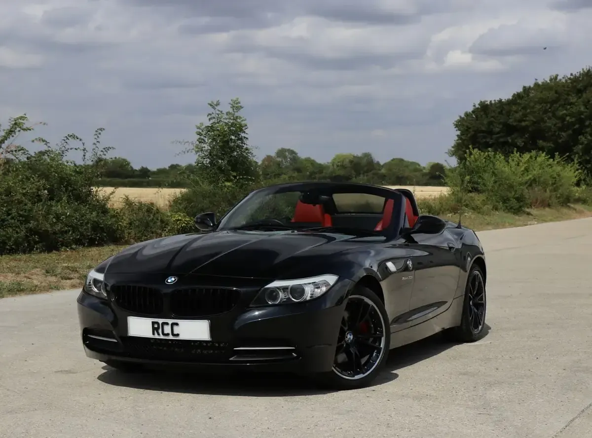Used BMW Z4 Performance 256 HP (188 kW) 2009 Black Cabriolet
