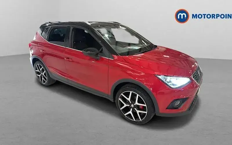 Used Seat Arona FR 110 HP (80 kW) 2021 SUV