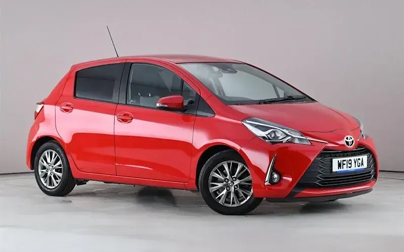 Used Toyota Yaris 111 HP (81 kW) 2019 Hatchback