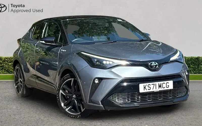 Used Toyota C-HR Sport 184 HP (135 kW) 2022 SUV