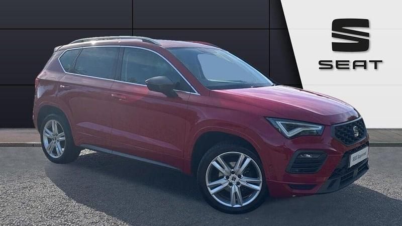 Other Used 2021 Seat Ateca FR SUV | £16,283 (Good price) - Image 1/3
