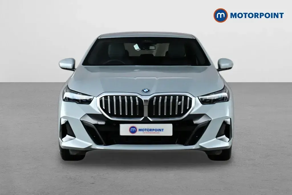 Used BMW i5 M Sport 250 kW (340 HP) 2025 Grey Sedan