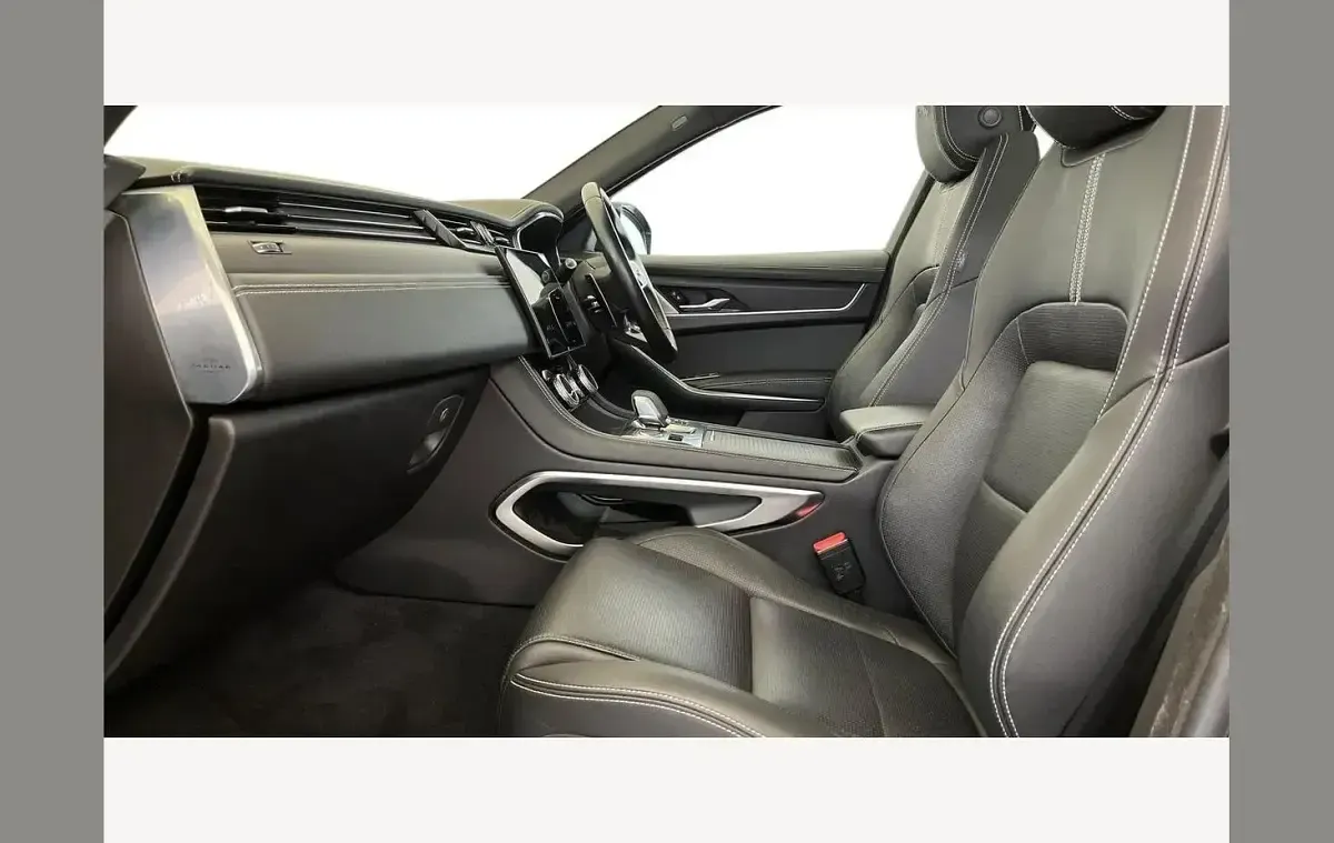 Used Jaguar F-Pace R-Dynamic 201 HP (147 kW) 2023 Blue SUV