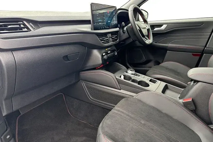 New Ford Kuga ST-Line 240 HP (176 kW) 2026 Magnetic SUV