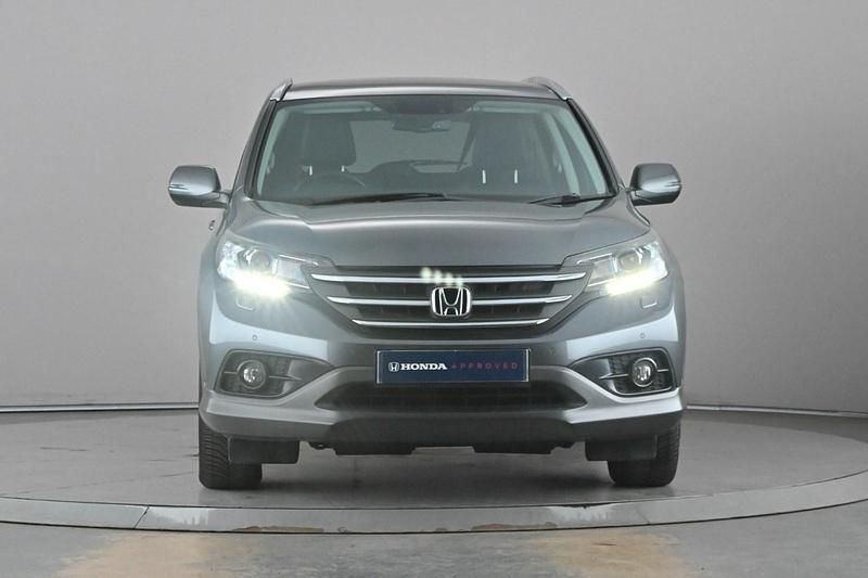 Used Honda CR-V EX 155 HP (114 kW) 2014 Grey SUV