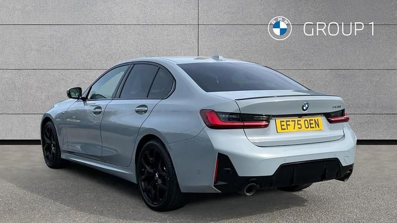 Used BMW 320 M Sport 181 HP (133 kW) 2025 Grey
