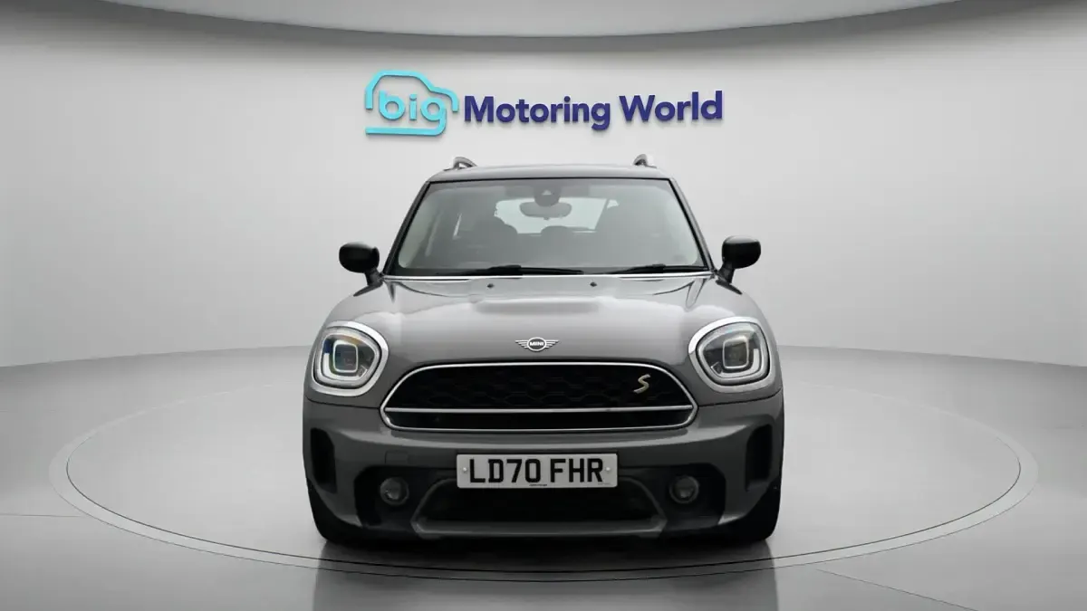 Usado Mini Cooper Countryman Classic 221 CV (162 kW) 2020 SUV