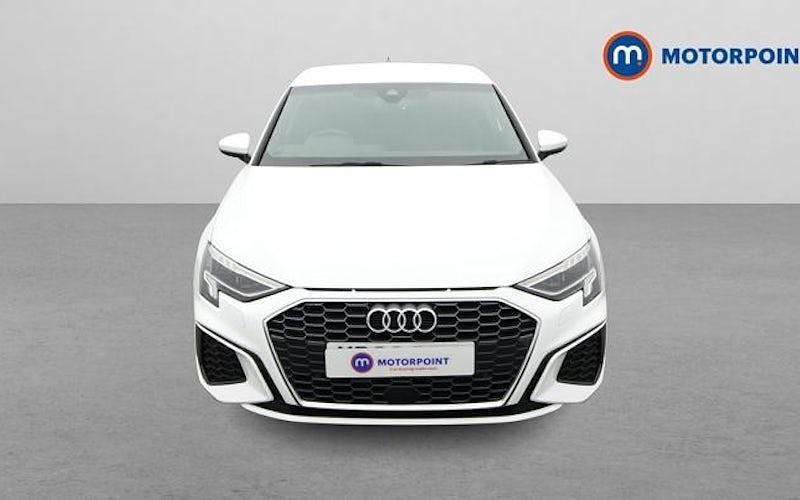 Used Audi A3 Sportback S-Line 150 HP (110 kW) 2024 Hatchback