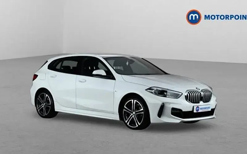 Used BMW 118 M Sport 136 HP (100 kW) 2023 Hatchback