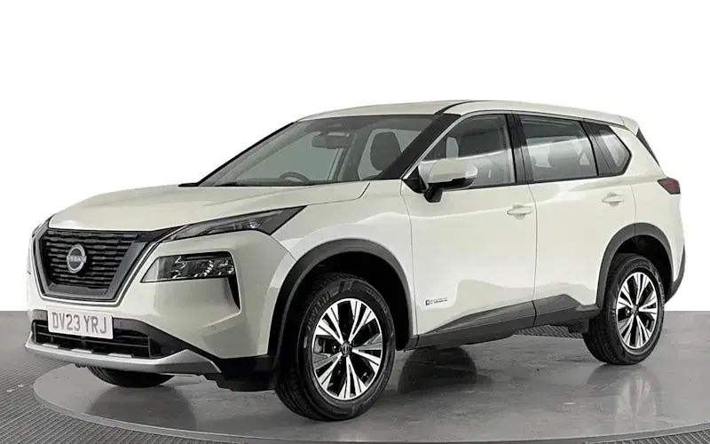 Used Nissan X-Trail Acenta Premium 213 HP (156 kW) 2023 SUV