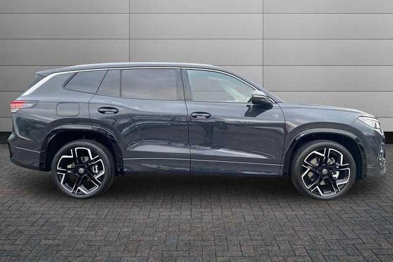 New VW Tayron R-line 272 HP (200 kW) 2025 Grey SUV