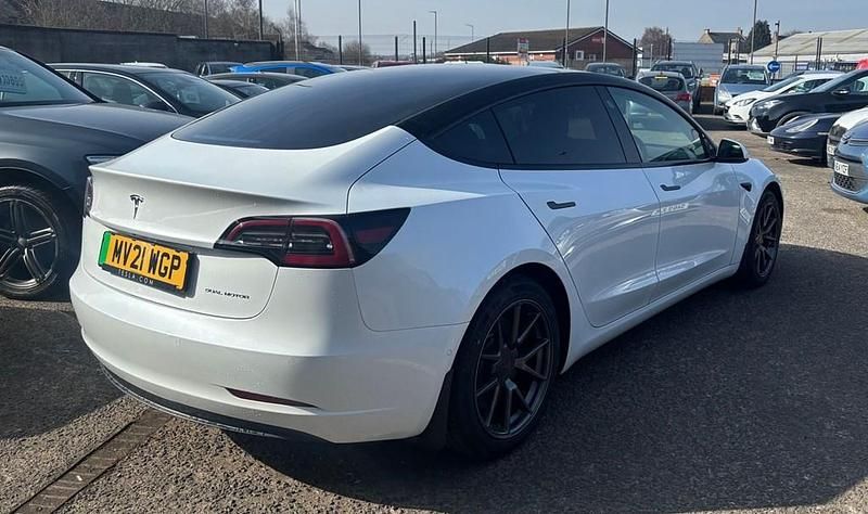 Used Tesla Model 3 254 kW (346 HP) 2021 Sedan
