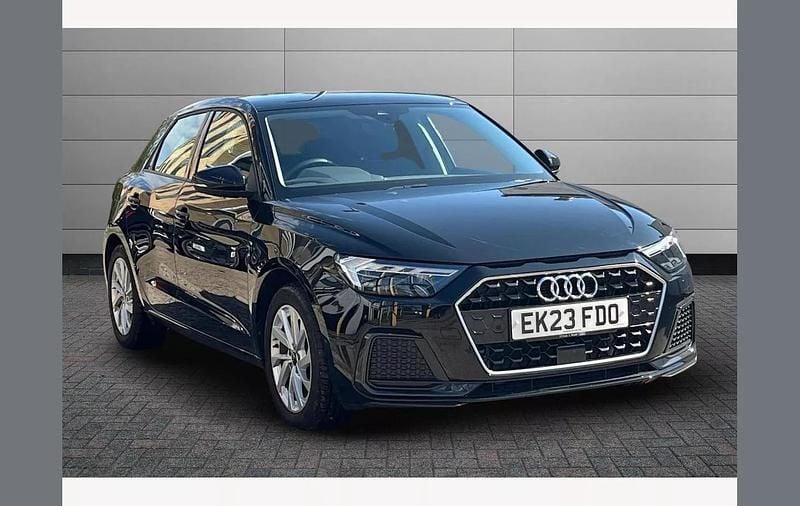 Black Used 2023 Audi A1 Sport Hatchback | £20,490 (Fair price) - Image 1/4