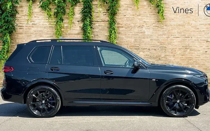 Used BMW X7 M Sport 352 HP (258 kW) 2026 SUV