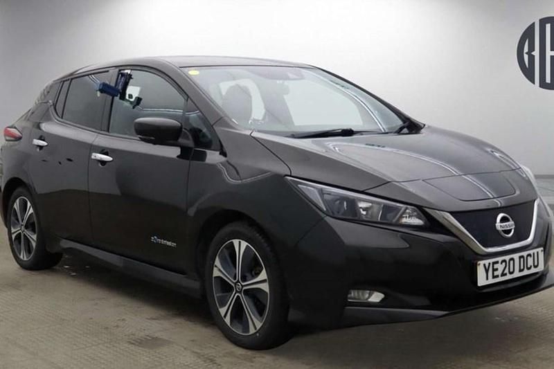 Used 2020 Nissan Leaf N-Connecta Hatchback | £9,000 - Image 1/1