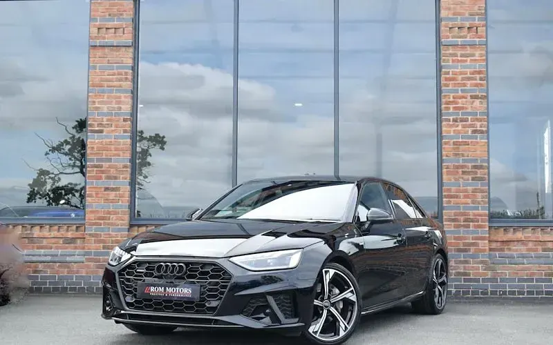 Used Audi A4 Black Edition 204 HP (150 kW) 2025 Sedan
