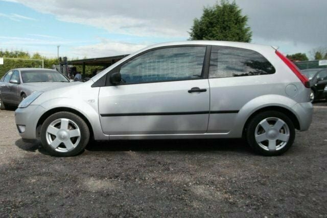 Used Ford Fiesta 2005 Hatchback