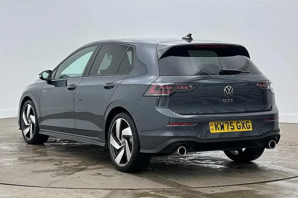 Used VW Golf VIII GTI 265 HP (194 kW) 2026 Grey Hatchback