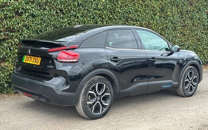 Used Citroën e-C4 Shine 100 kW (136 HP) 2023 Hatchback