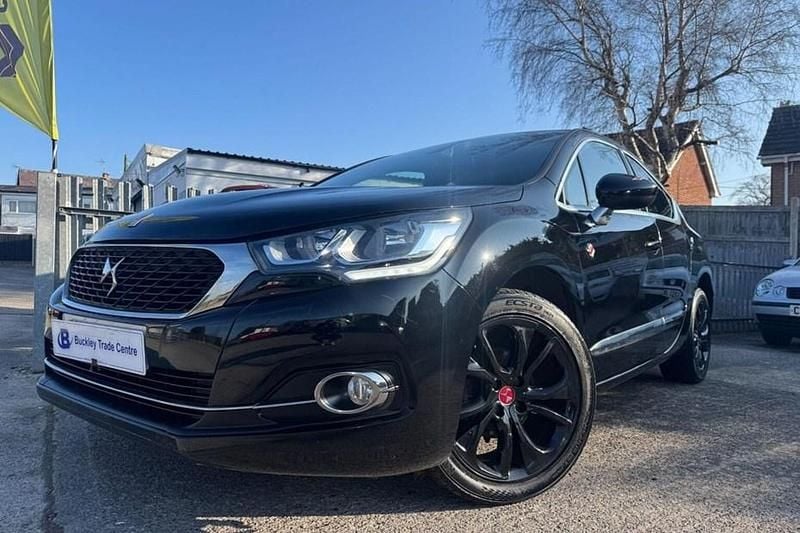 Used DS Automobiles DS4 Performance 2017