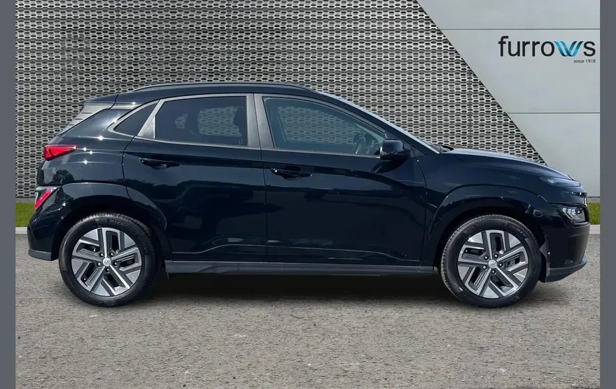 Used Hyundai Kona Ultimate 150 kW (204 HP) 2023 Black SUV