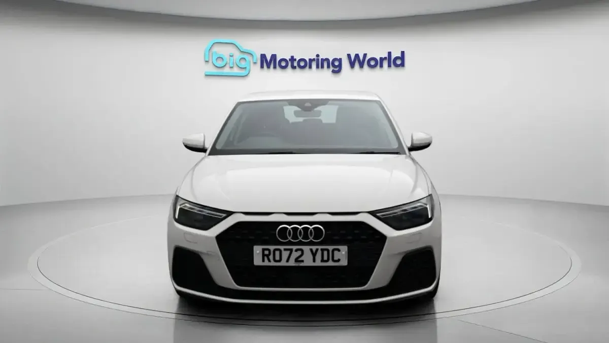 Used Audi A1 2022 White SUV